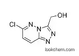 (6-Chloro[1,2,4]triazolo[4,3-b]pyridazin-3-yl)methanol